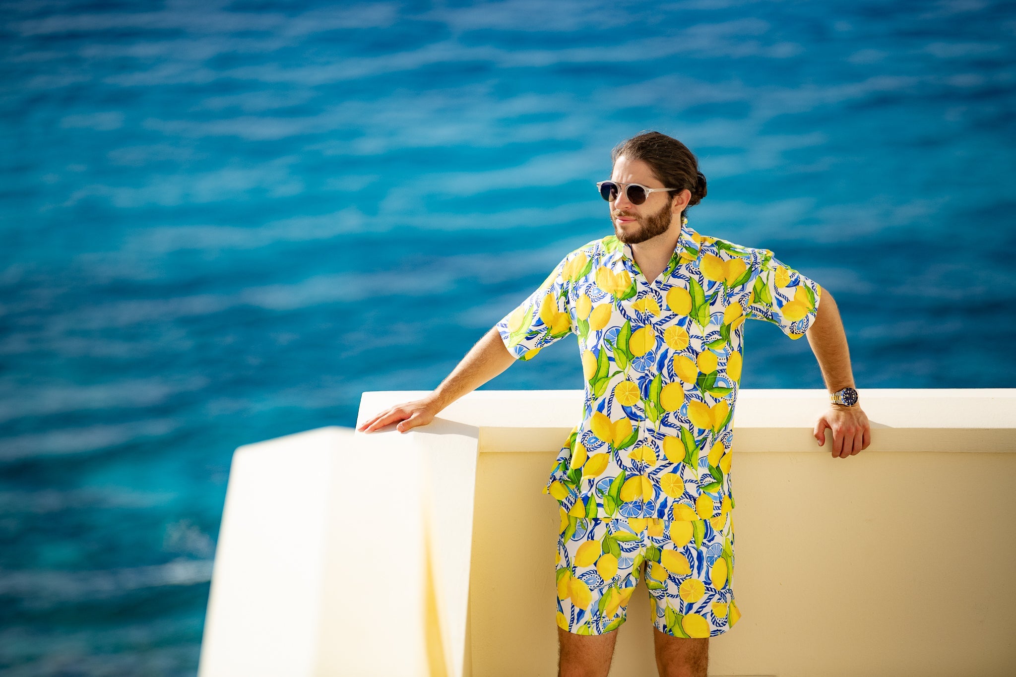 mens cabana swimwear