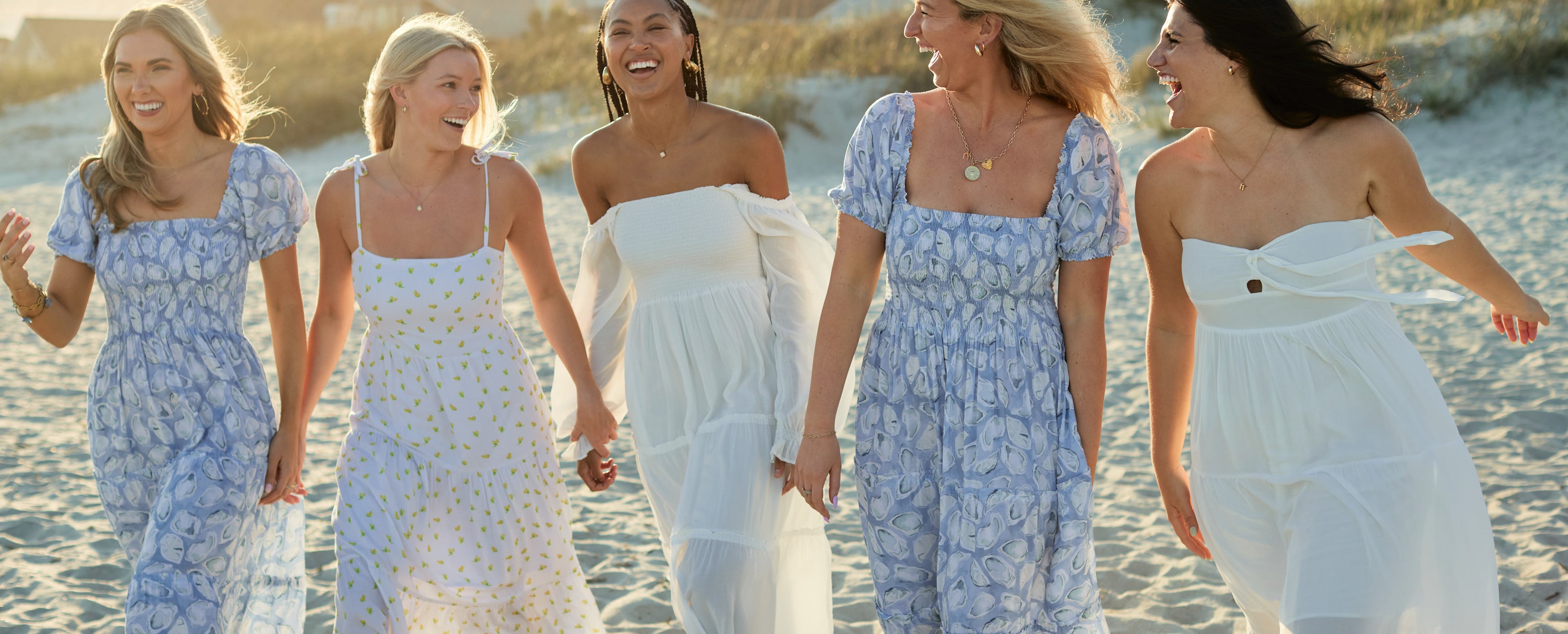 Beach & Resort Dresses