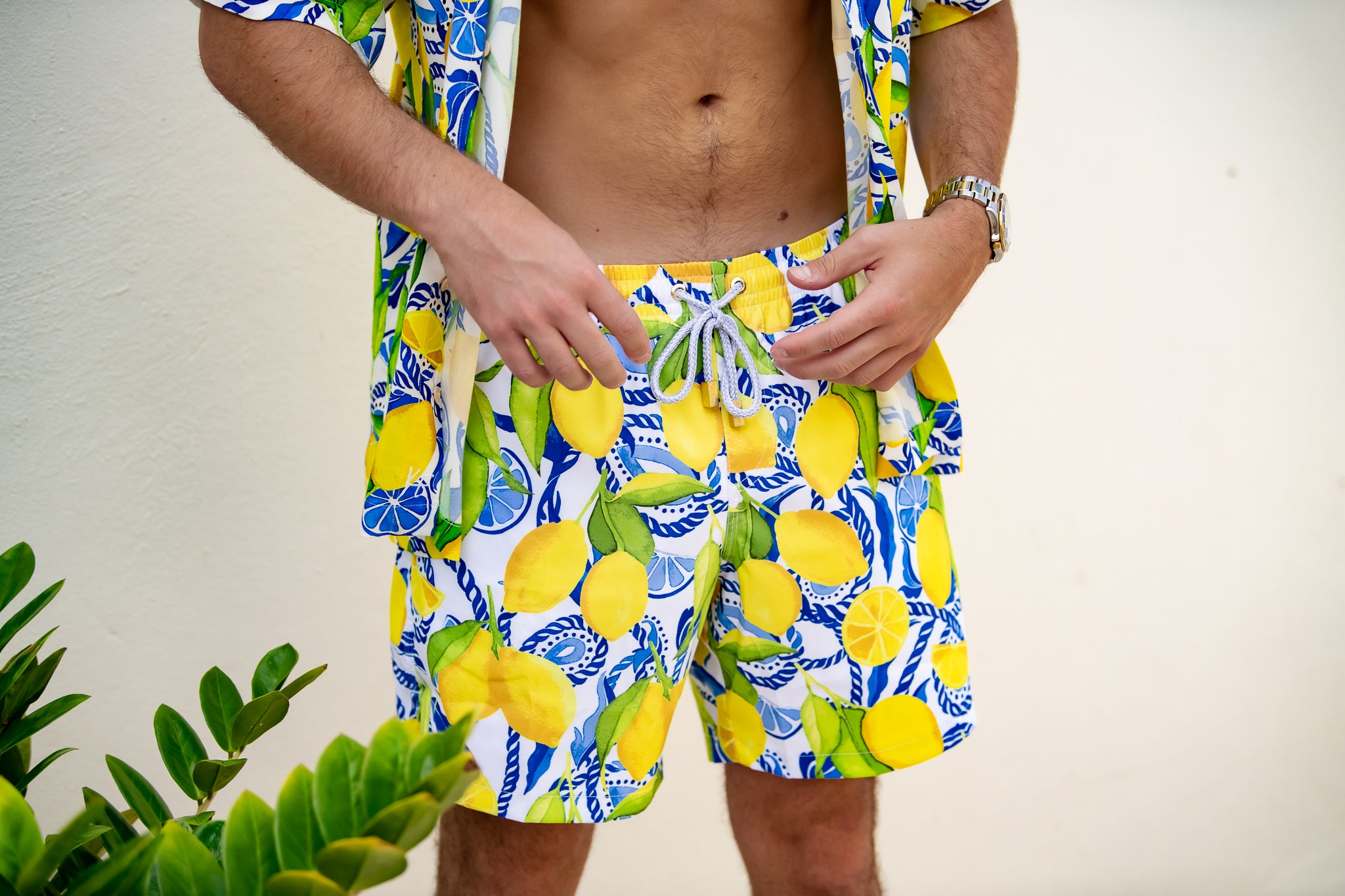 Men: Swim Trunks, Board Shorts, Suits.Whatever They're Called