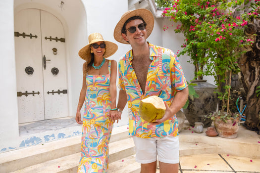 Matching Couples Outfits