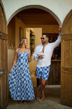 Mediterranean Summer