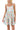 The Passport to Paradise - Linen Sweetheart Dress