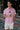 The 19th Hole - Pink Golf Shirt