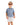 The Azaleas - Navy Boys Golf Polo