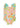 The Desert Island - Girls Ruffle One Piece UPF 50+