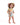 The Paradiso - Girls Rash Guard One Piece with Ruffle UPF 50+