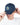 Margaritaville - Navy Dad Hat - Margaritaville by Kenny Flowers Embroidered Cap