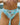 The BVIs - Banded Sporty Bikini Bottom