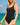 The Mykonos - Palm Jacquard Classic One Piece