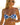 The Greece - Gold Ring Bandeau Bikini Top