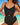 The Mykonos - Palm Jacquard Underwire One Piece