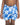 The Greece - Boys Swim Trunks UPF 50+