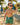 The Monkey Business - Boys Swim Trunks UPF 50+