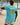 Margaritaville by Kenny Flowers – It's 5 O'Clock Somewhere - Teal Tee Shirt