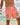 Margaritaville by Kenny Flowers – The Match Your Parrots - Coral – Swim Trunks