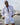 The Ice Breaker - Long Sleeve Blue Linen Shirt