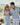 Kenny Flowers The Nantucket womens blue oysters smocked maxi dress, outfits to wear in Nantucket