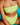 Kenny Flowers Watercolor Swim womens MIA solid melon bandeau bikini top with removable straps