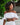 Kenny Flowers The Jetset solid white womens linen off the shoulder crop top