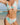 kenny flowers watercolors swim womens hawaii new classic bikini bottom