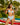 Kenny Flowers Watercolors Swim womens blue scales Anguilla high waist bikini bottom