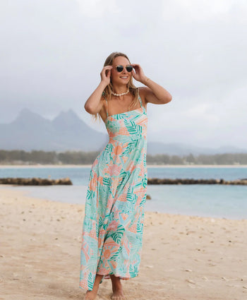 The Hawaii - Resort Dress