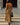 Kenny Flowers womens maxi cheetah print dress with side slits, resort wear for women