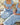 Kenny Flowers The Nantucket womens blue oysters smocked maxi dress, outfits to wear in Nantucket