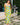 Kenny Flowers womens yellow positano lemon silk sweetheart maxi dress with smocked back and tie straps