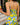 Kenny Flowers womens yellow positano lemon silk sweetheart maxi dress with smocked back and tie straps