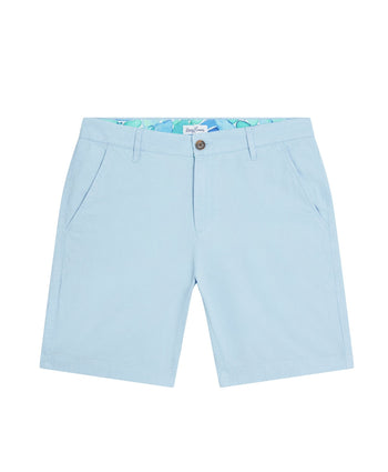 The Resort Shorts - Light Blue