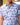 The Red, White & Bloom - Golf Shirt