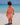 The Tropicana - Boys Coral Terry Shorts