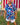The Americana - Boys Hawaiian Shirt
