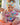 The St. Lucia - Little Girls Ruffle Bikini UPF 50+