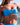 The Laguna - Gold Ring Bandeau Bikini Top