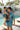 The Desert Island – Full Moon - Boys Swim Trunks UPF 50+
