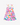 White Smoke The Kona - Girls Resort Dress
