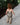 The Mallorca - Linen Girls Jumpsuit with Rope Straps