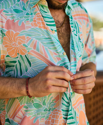The Hawaii - Short Sleeve Shirt