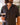 Kenny Flowers mens short sleeve button down espresso martini hawaiian shirt the buzz around town
