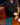 Kenny Flowers mens short sleeve button down espresso martini hawaiian shirt the buzz around town
