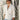Light Gray The Casa Blanca - Long Sleeve White Linen Shirt