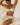 The Paradiso - Gold Ring Bandeau Bikini Top