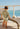 The Passport to Paradise - Boys Linen Passport Stamp Hawaiian Shirt