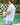 Gray The Ice Breaker - Short Sleeve Blue Linen Shirt