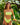 Dark Olive Green The MIA - Classic Bikini Bottom