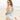 Beige The Charleston - Pearled Ruffle One Piece