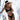 Lavender The Mykonos - Woven Textured Black Underwire Bikini Top