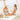 Antique White The Charleston - Banded Sporty Bikini Bottom